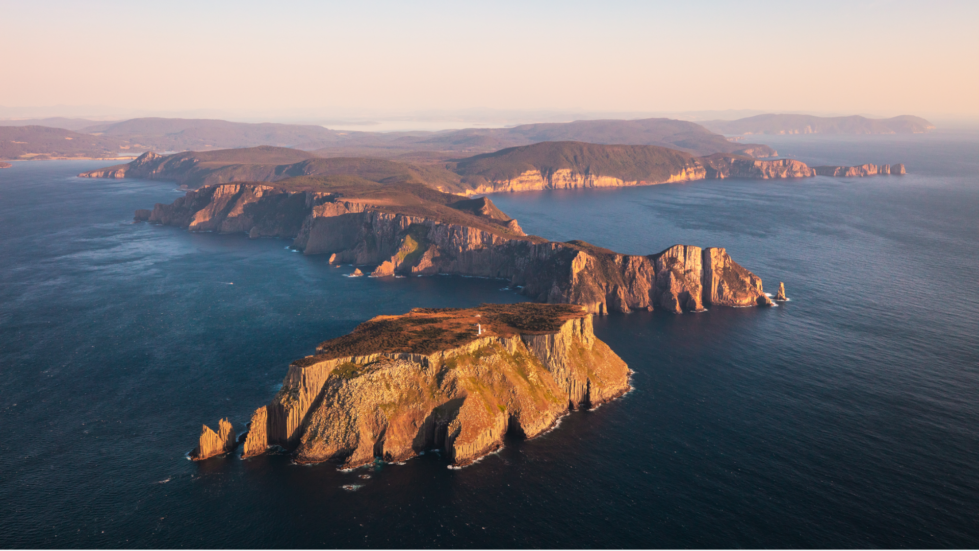 Three Capes Hero - 1920x1080px